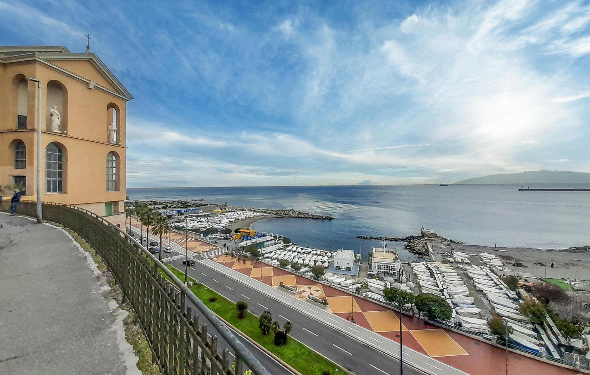 Appartamento Amazing In With Wifi Genova