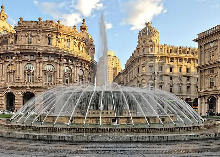 Amazing Apartment In Genova With Wifi